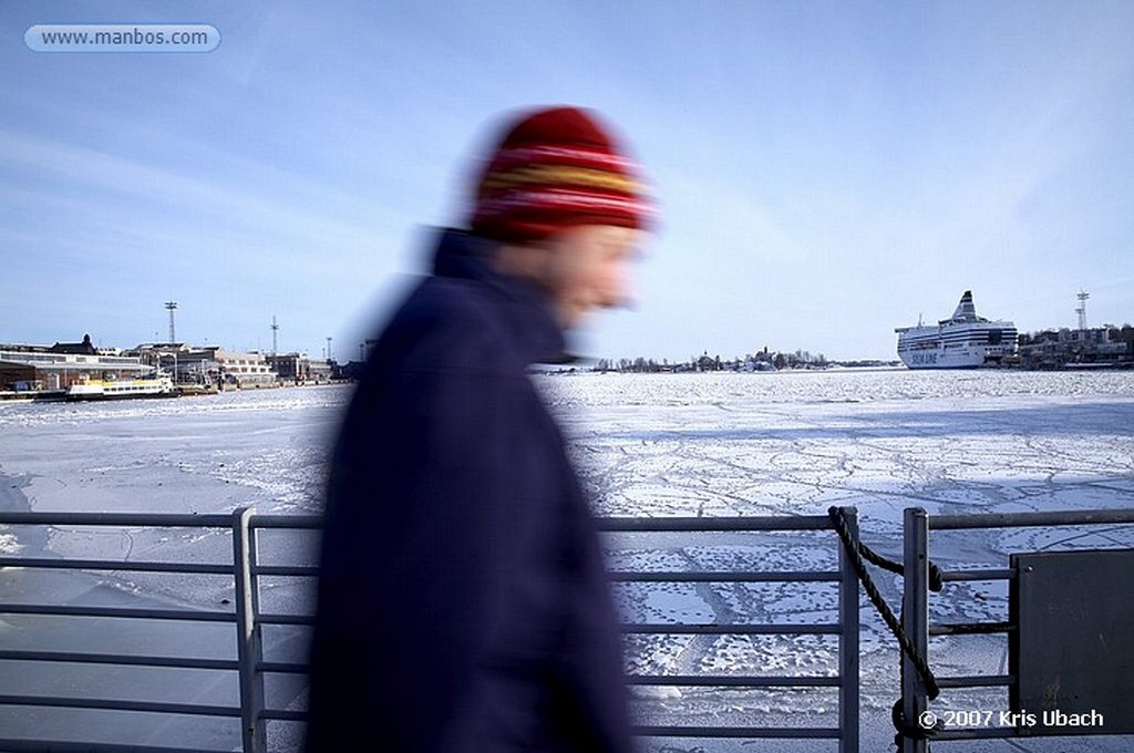 Helsinki
Muelle de Pohjoissatama
Helsinki