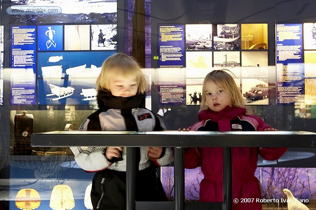 Siida
Museo Sami de Siida
Laponia