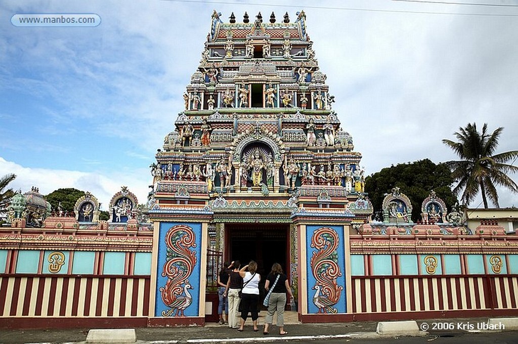 Reunion
St Andre Templo Hindu
Reunion