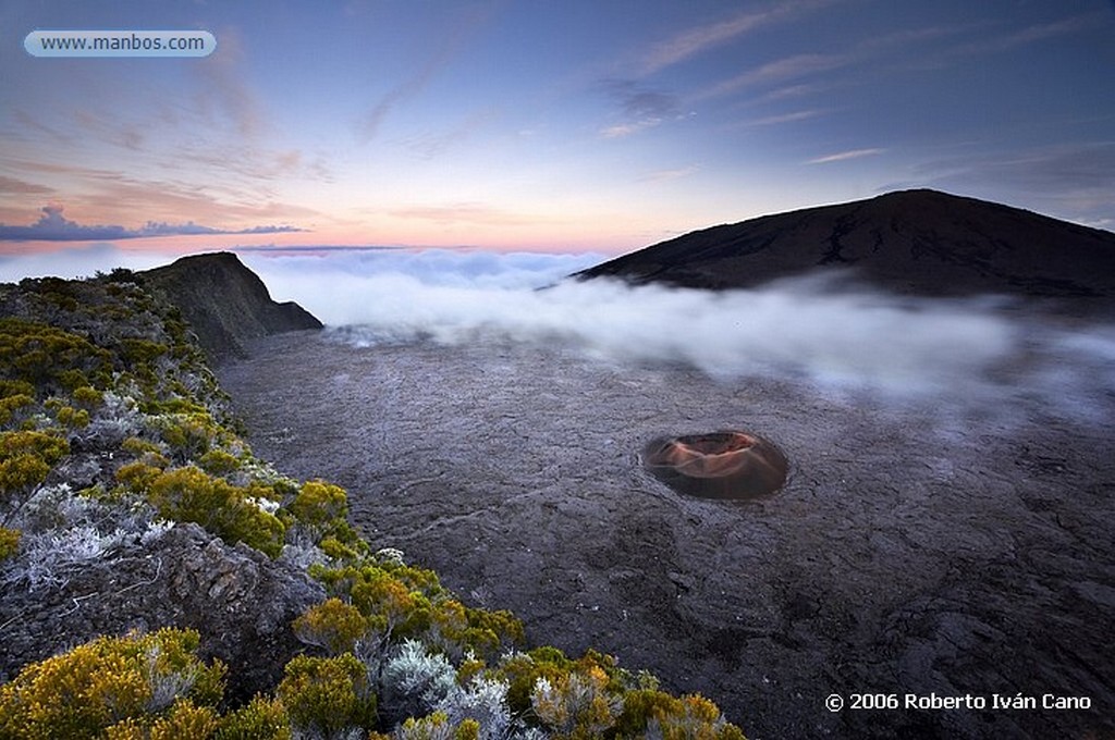 Reunion
Piton de la Fournaise
Reunion