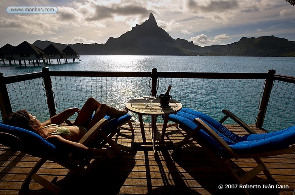 Bora Bora
Polinesia Francesa