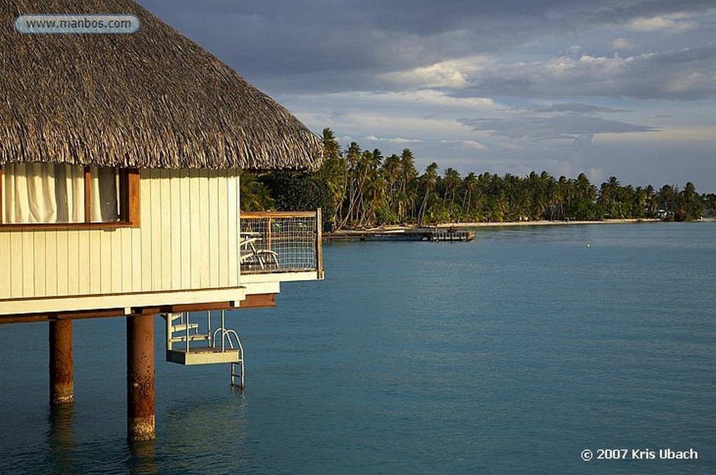 Bora Bora
Polinesia Francesa