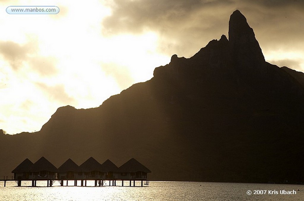 Bora Bora
Polinesia Francesa