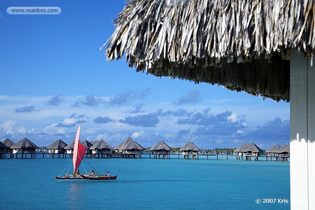 Bora Bora
Polinesia Francesa