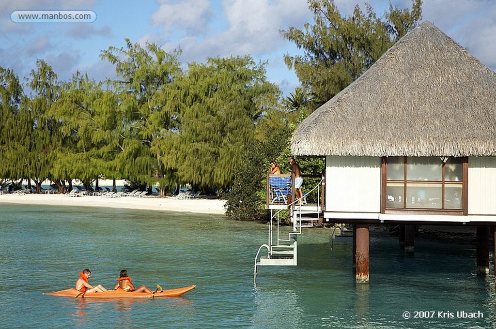 Bora Bora
Polinesia Francesa