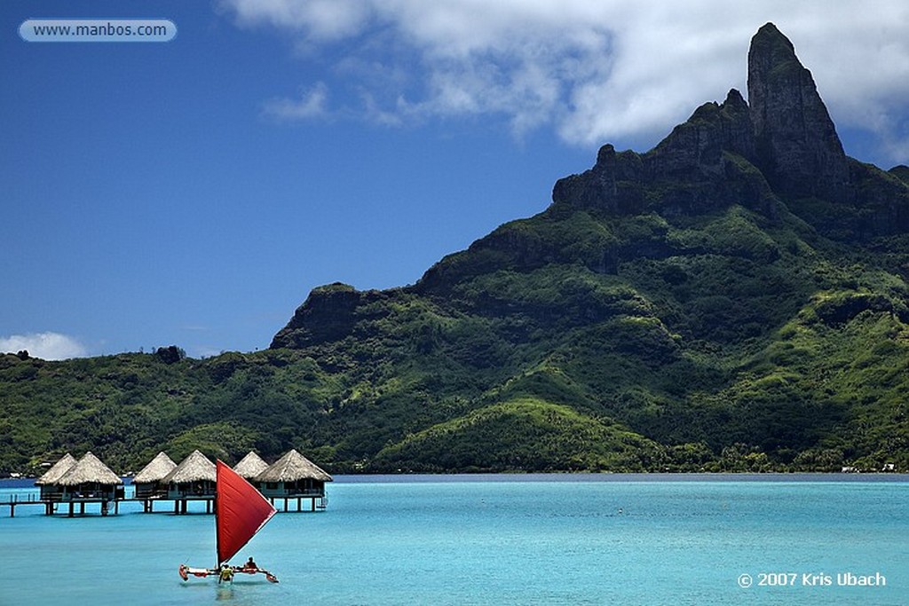 Bora Bora
Polinesia Francesa