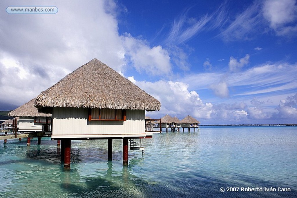 Bora Bora
Polinesia Francesa