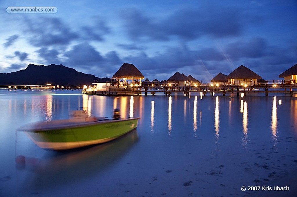 Bora Bora
Polinesia Francesa