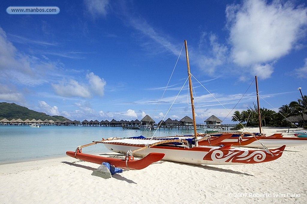 Bora Bora
Polinesia Francesa