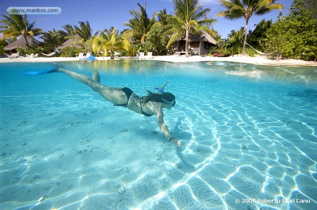 Bora Bora
Polinesia Francesa