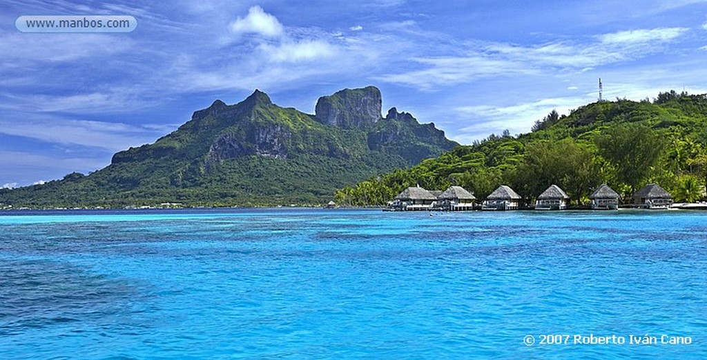 Bora Bora
Polinesia Francesa