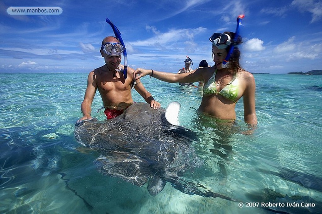 Bora Bora
Polinesia Francesa