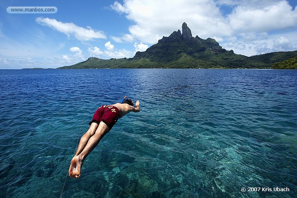 Bora Bora
Polinesia Francesa