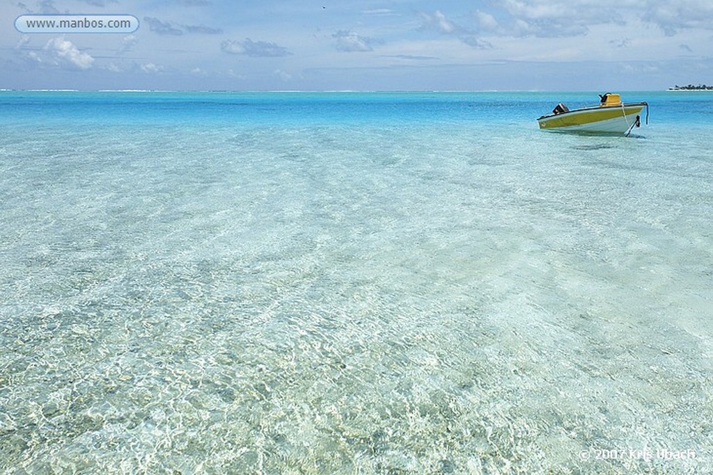 Bora Bora
Polinesia Francesa