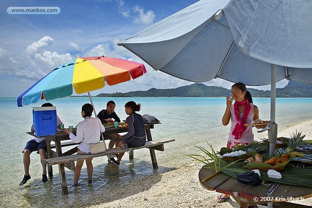 Bora Bora
Polinesia Francesa