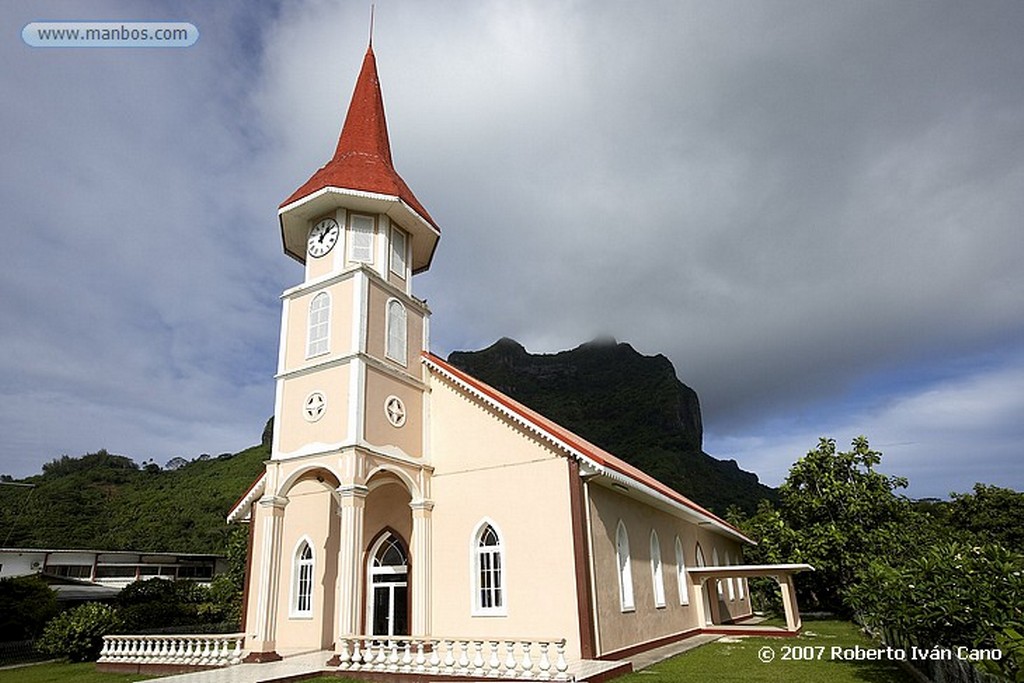 Bora Bora
Polinesia Francesa