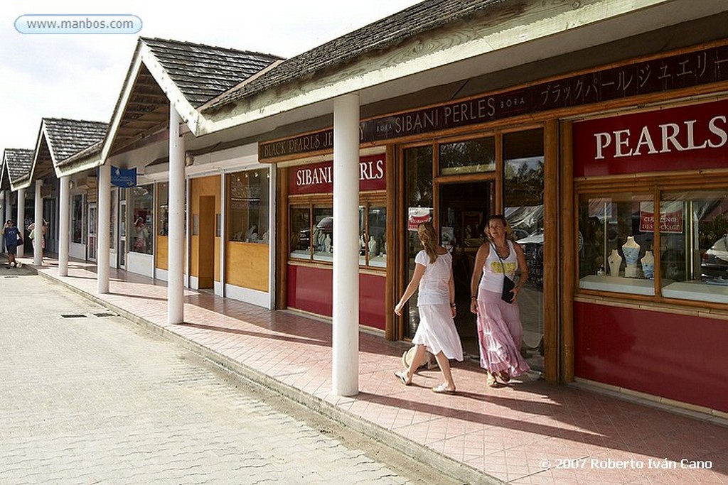 Bora Bora
Polinesia Francesa