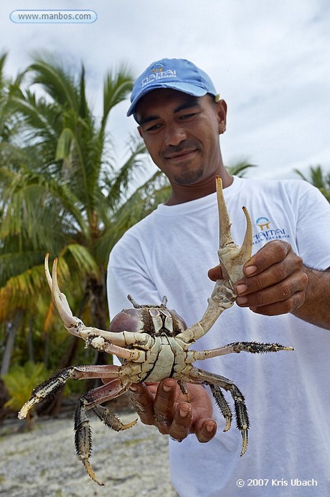 Fakarava
Polinesia Francesa