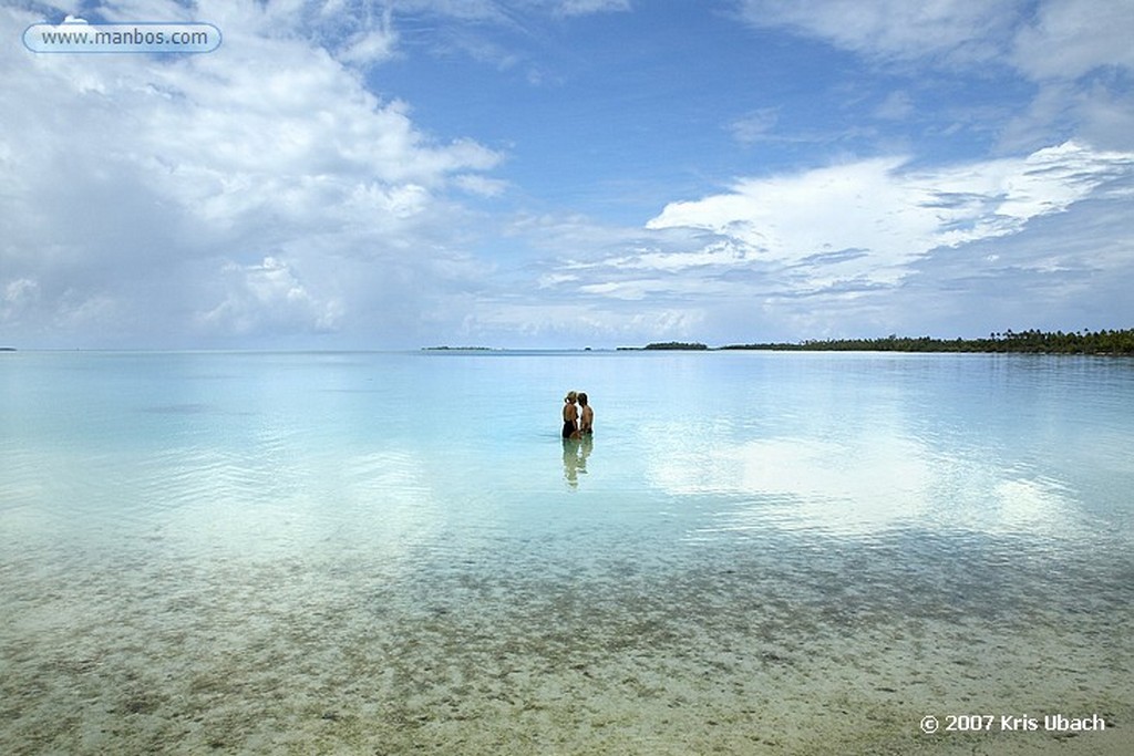 Fakarava
Polinesia Francesa