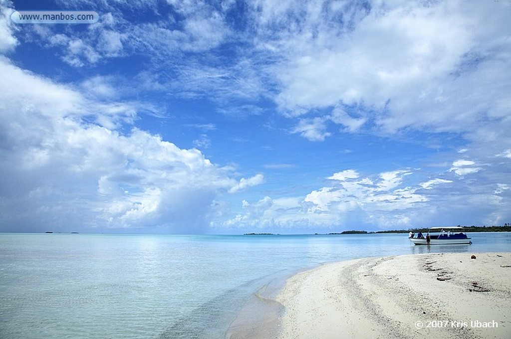 Fakarava
Polinesia Francesa