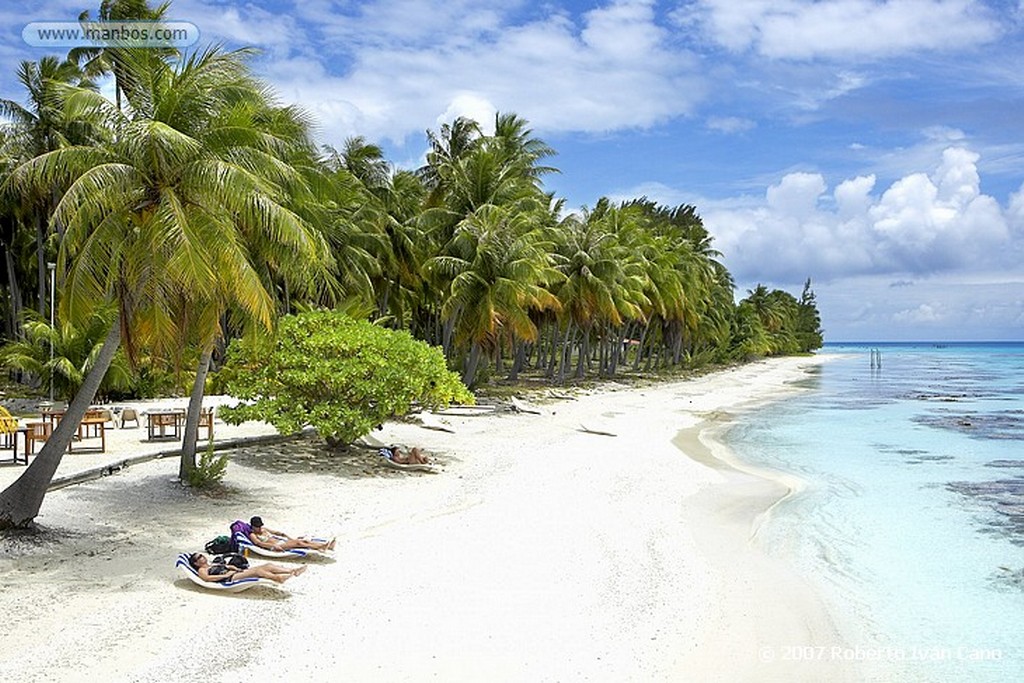 Fakarava
Polinesia Francesa