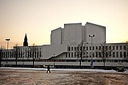 Finlandia Hall, Helsinki, Finlandia