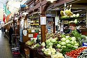 Mercado de antiguedades, Helsinki, Finlandia