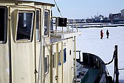 Muelle de Pohjoissatama, Helsinki, Finlandia