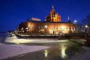 Catedral Uspenki, Helsinki, Finlandia