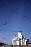 Catedral Luterana, Helsinki, Finlandia