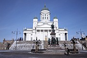 Catedral Luterana, Helsinki, Finlandia