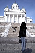 Catedral Luterana, Helsinki, Finlandia