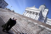 Catedral Luterana, Helsinki, Finlandia