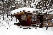 Hotel Kakslauttanen, Laponia, Finlandia