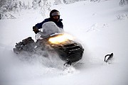 Objetivo 70 to 200
Excursión en motos de nieve
Finlandia
LAPONIA
Foto: 11841