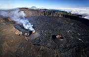 Piton de la Fournaise, Reunion, Reunion