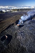 Piton de la Fournaise, Reunion, Reunion