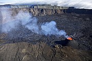 Piton de la Fournaise, Reunion, Reunion