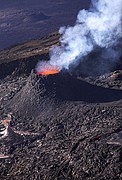 Piton de la Fournaise, Reunion, Reunion