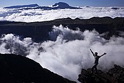 Piton de la Fournaise, Reunion, Reunion