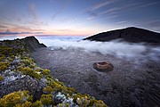 Piton de la Fournaise, Reunion, Reunion