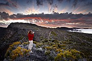 Piton de la Fournaise, Reunion, Reunion