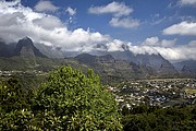 Circo de Cilaos, Reunion, Reunion