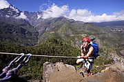 Circo de Cilaos, Reunion, Reunion