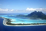 Bora Bora, Bora Bora, Polinesia Francesa