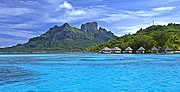 Bora Bora, Bora Bora, Polinesia Francesa