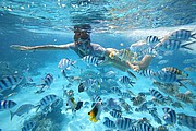 Bora Bora, Bora Bora, Polinesia Francesa