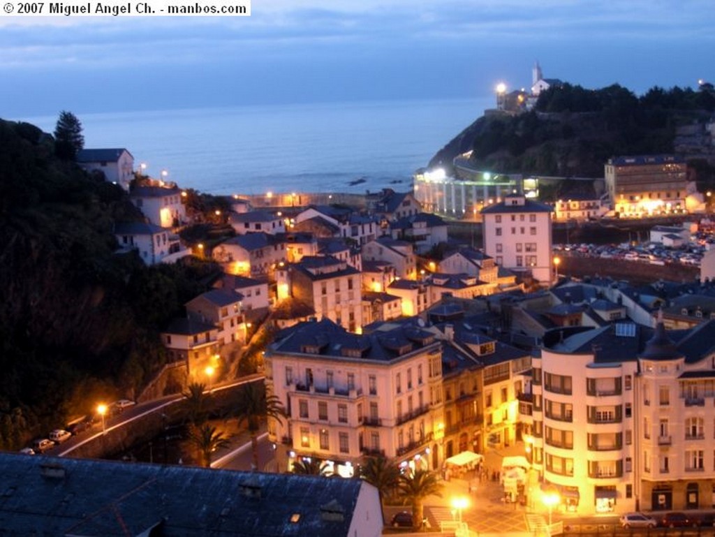 Luarca
Panoramica puerto Luarca
Asturias