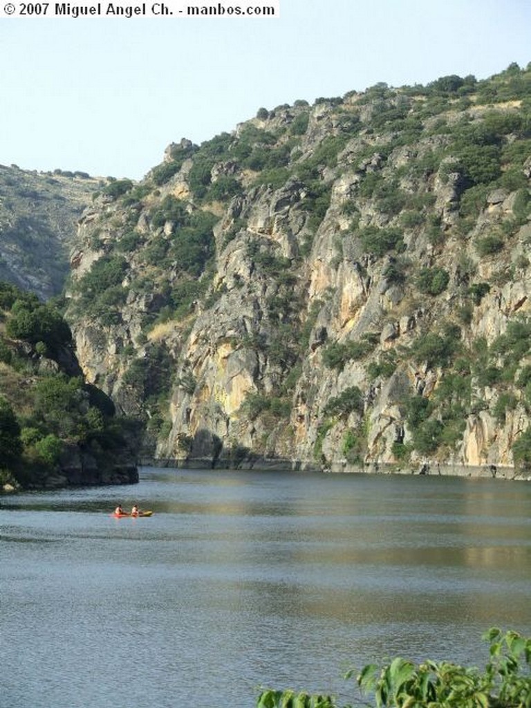 Aldeadavila de la Ribera
Rio Duero - Arribes del Duero
Salamanca