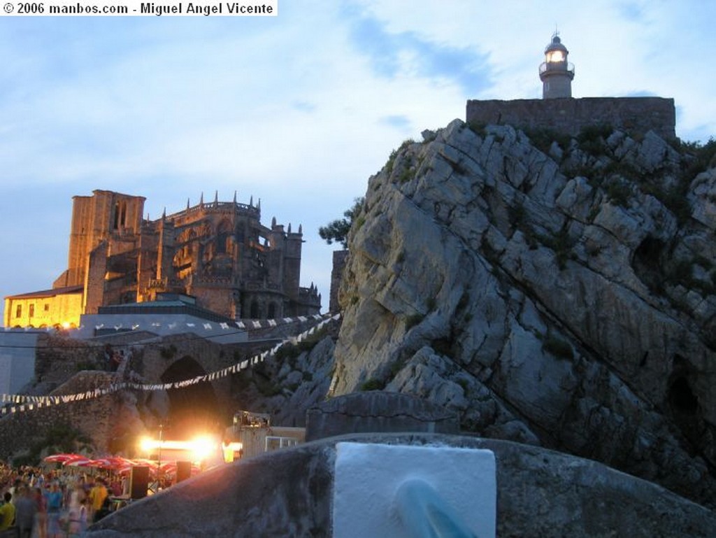 Castro Urdiales
faro
Cantabria